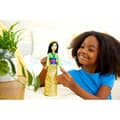 Miniatyrbild 2 av 6: Mulan Doll 29 cm, Mattel Disney Princess Doll dressing och tillbehör HLW14