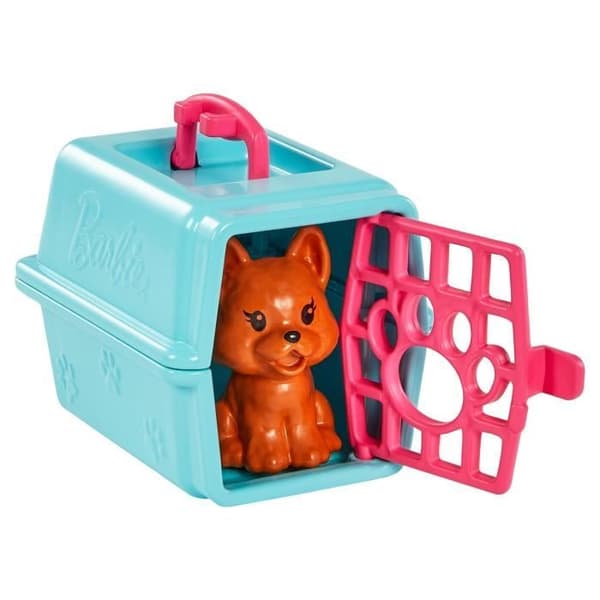 Barbie - Chelsea Veterinary Clinic - Docka - 3 år och +
