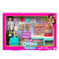 Miniatyrbild 6 av 6: Barbie - Chelsea Veterinary Clinic - Docka - 3 år och +