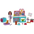Miniatyrbild 1 av 6: Barbie - Chelsea Veterinary Clinic - Docka - 3 år och +