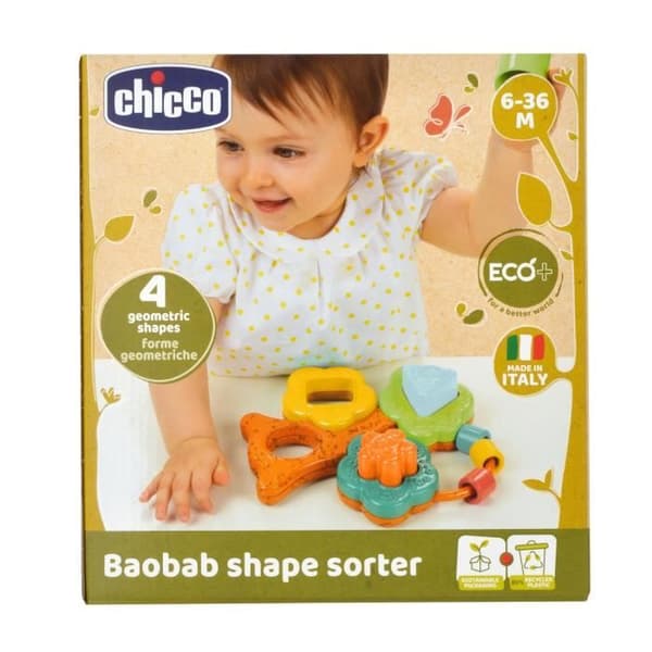 Chicco ECO-formad baobab