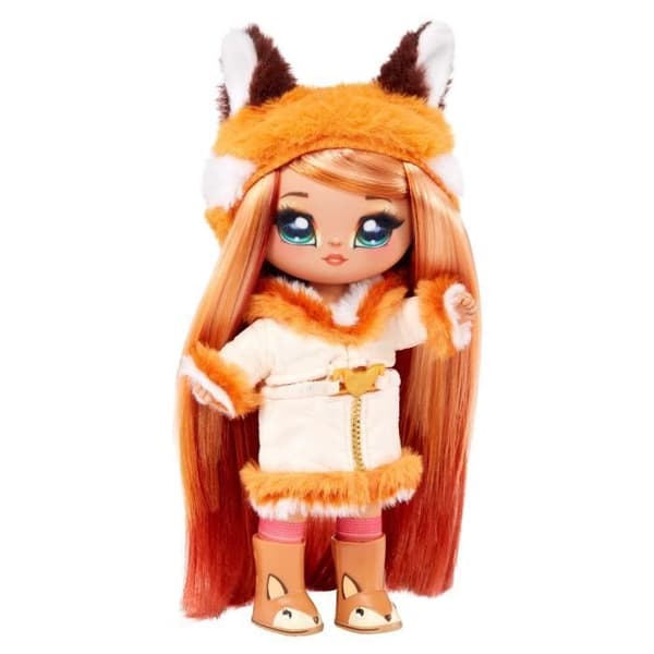NA NA NA SURPRISE NA SURP CAMPING-SIERRA FOXTAIL, 579397EUC 579397C3