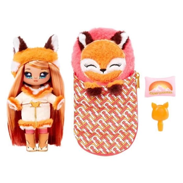 NA NA NA SURPRISE NA SURP CAMPING-SIERRA FOXTAIL, 579397EUC 579397C3
