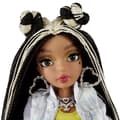Miniatyrbild 3 av 6: Mermaze Mermaidz - Jordie - 34cm Mermaid Fashion Doll - Byt färg i vatten