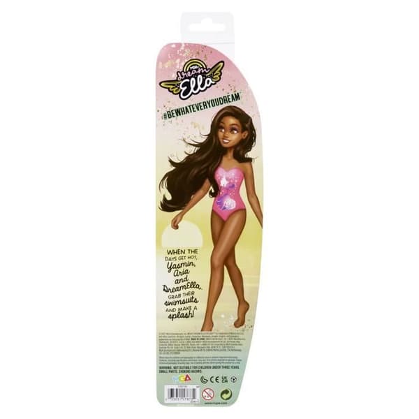 Dream Bella - Splash Yasmin - Modedocka och accessoarer - Rosa