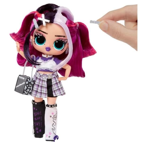 LOL. Surprise Tweens S4 Doll - Jenny Rox doll 17cm - Surprise tillbehör