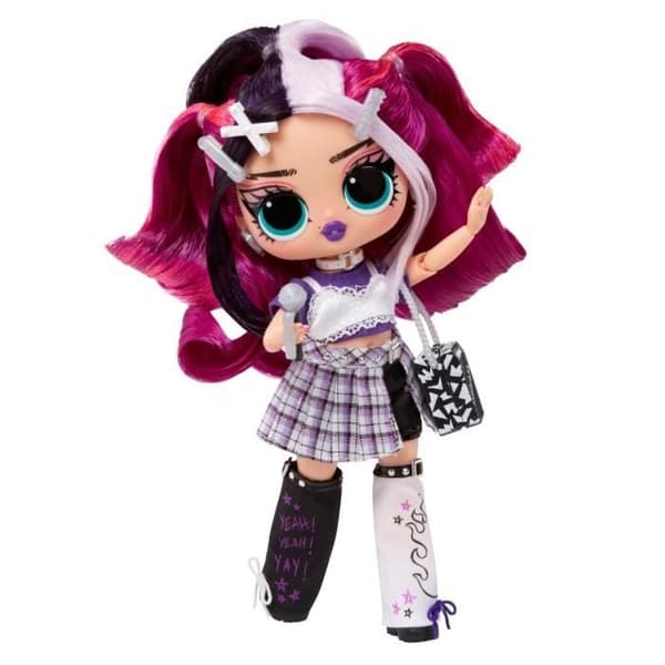LOL. Surprise Tweens S4 Doll - Jenny Rox doll 17cm - Surprise tillbehör