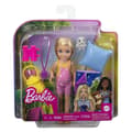 Miniatyrbild 2 av 6: Barbie - Chelsea Camping - Docka