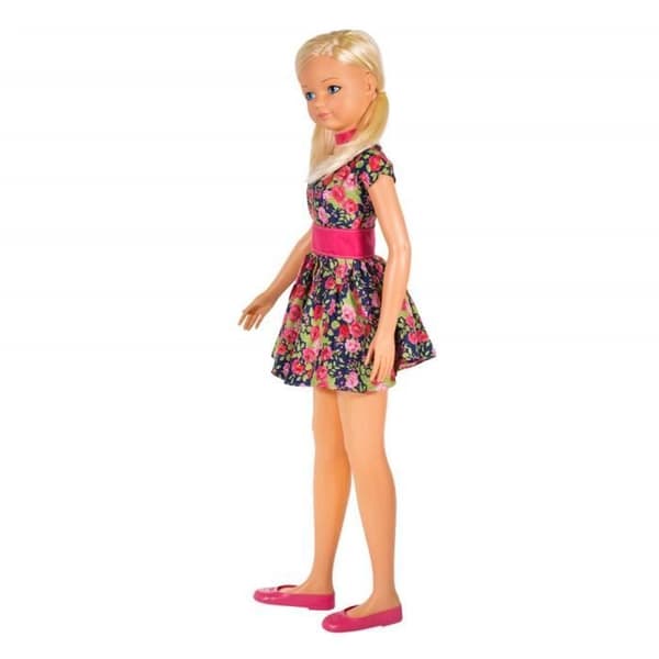 Docka - CB Toys - Marie - 105 cm - Flerfärgad - Ledad med tillbehör