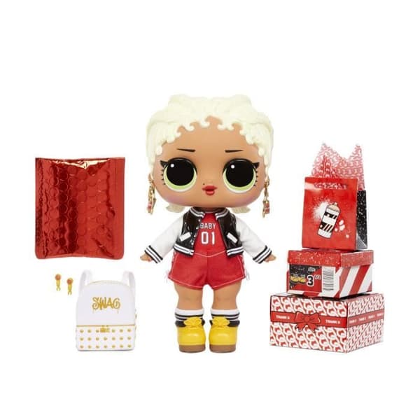LOL Surprise - Big Baby Doll 30cm - MC Swag