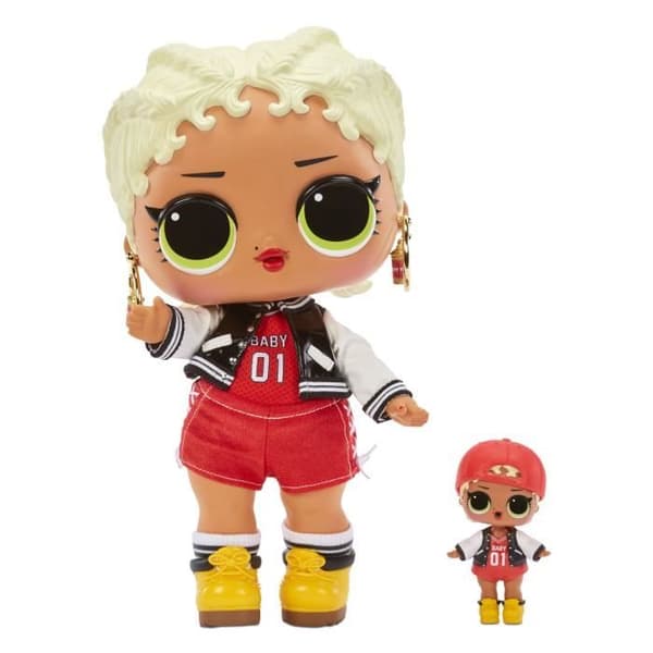 LOL Surprise - Big Baby Doll 30cm - MC Swag