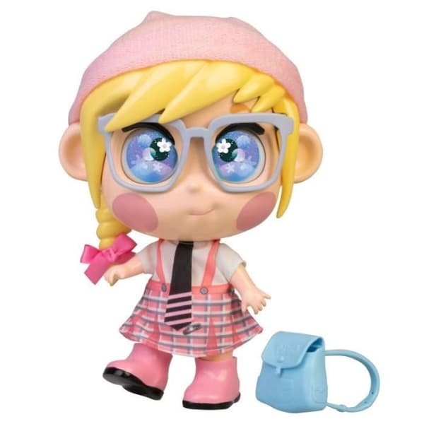 Trottie London docka - Trotties - Trottie Lucy - 25 cm - Skoldräkt