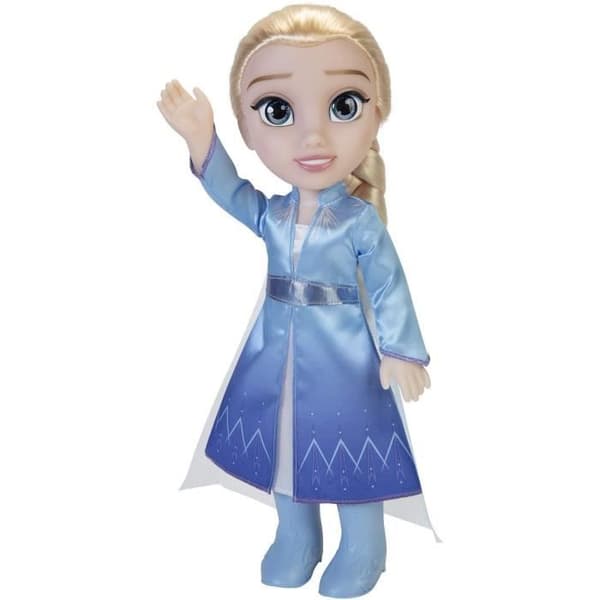 FROZEN 2 - Elsa docka - 38 cm - JAKKS - 480165