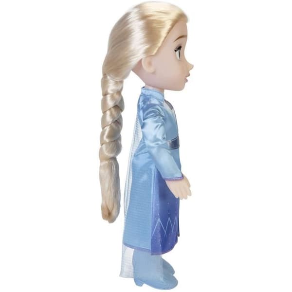 FROZEN 2 - Elsa docka - 38 cm - JAKKS - 480165