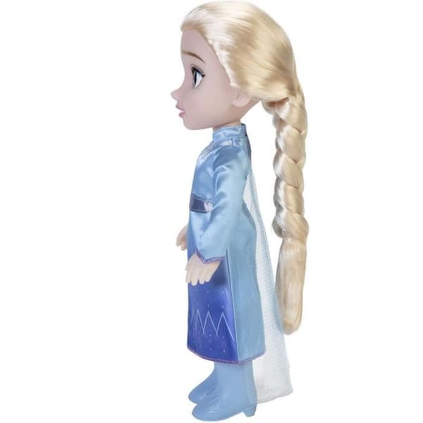 FROZEN 2 - Elsa docka - 38 cm - JAKKS - 480165
