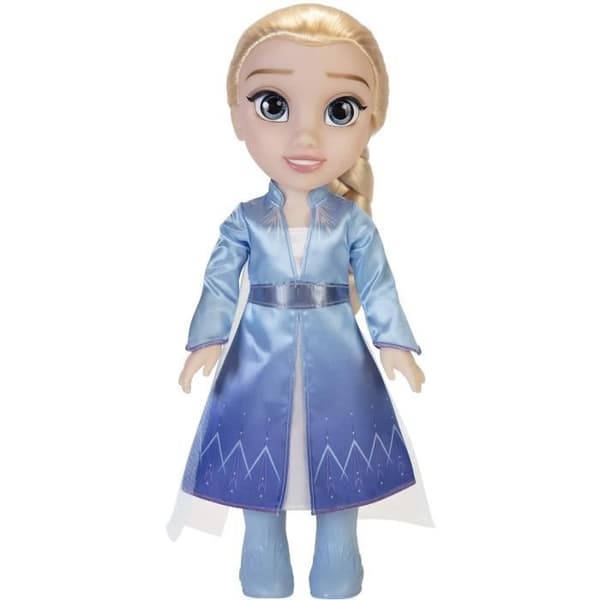 FROZEN 2 - Elsa docka - 38 cm - JAKKS - 480165