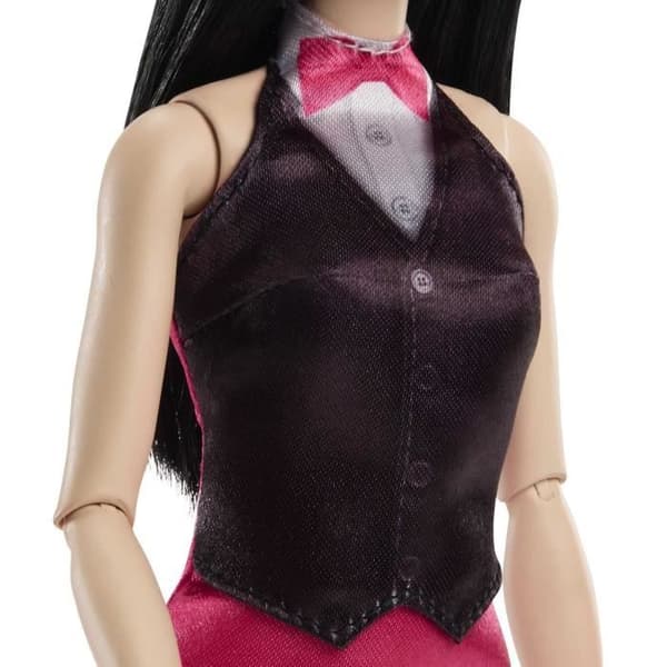 Barbie - Barbie Violinist Box - Modedocka - 3 år och uppåt - BARBIE - HKT68 - BARBIE FASHION DOLL