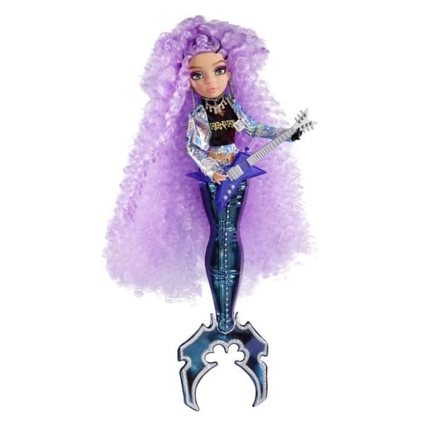 Mermaze Mermaidz - Riviera - 34cm Mermaid Fashion Doll - Byt färg i vatten