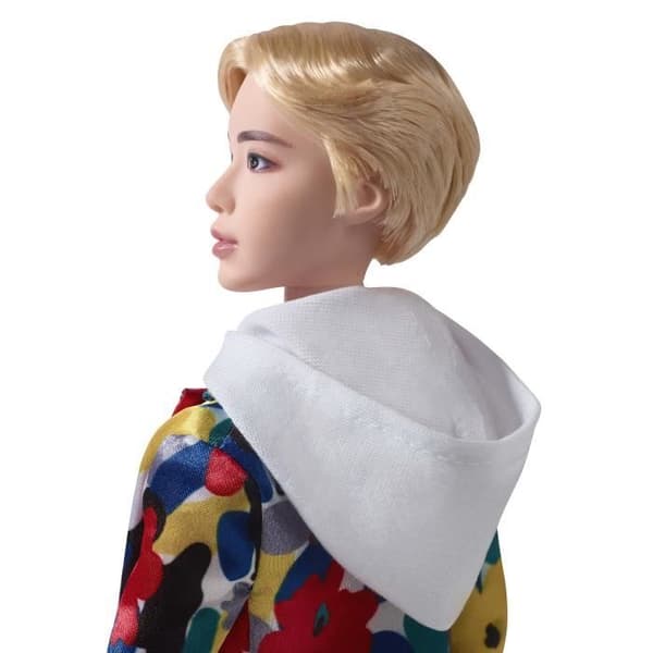BTS Jin Doll 28cm