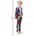 Miniatyrbild 4 av 5: BTS Jin Doll 28cm
