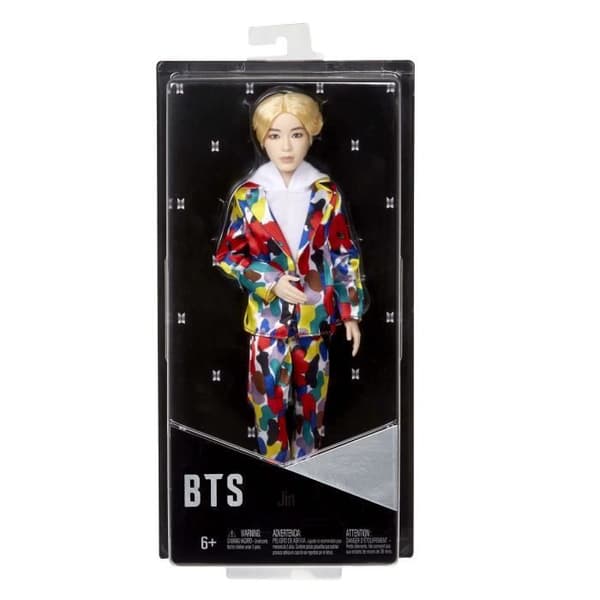 BTS Jin Doll 28cm
