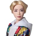 Miniatyrbild 2 av 5: BTS Jin Doll 28cm