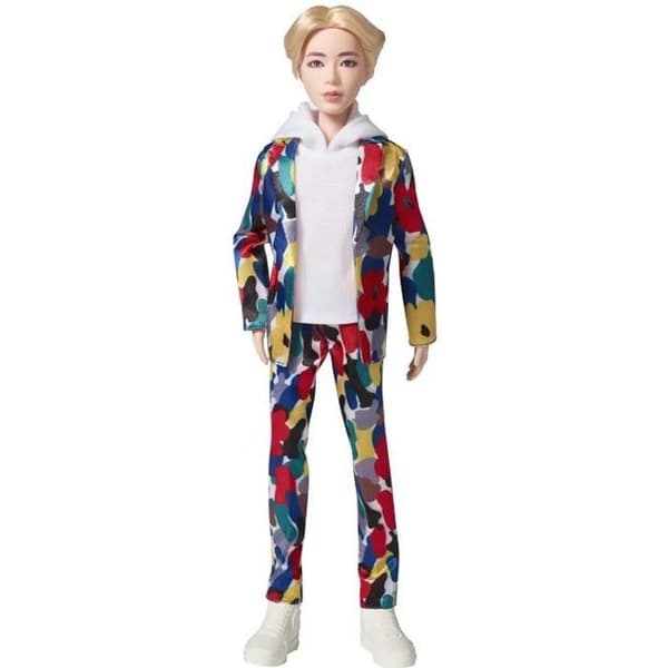 BTS Jin Doll 28cm