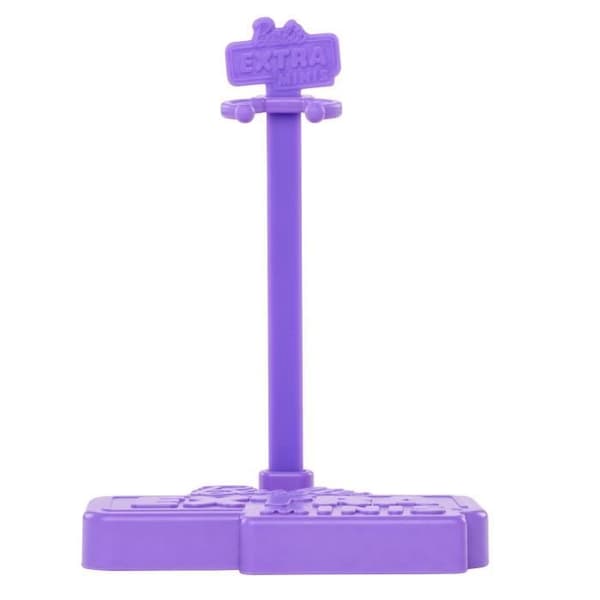 Barbie - Barbie Extra Mini Model 8 - Docka - 3 år och +