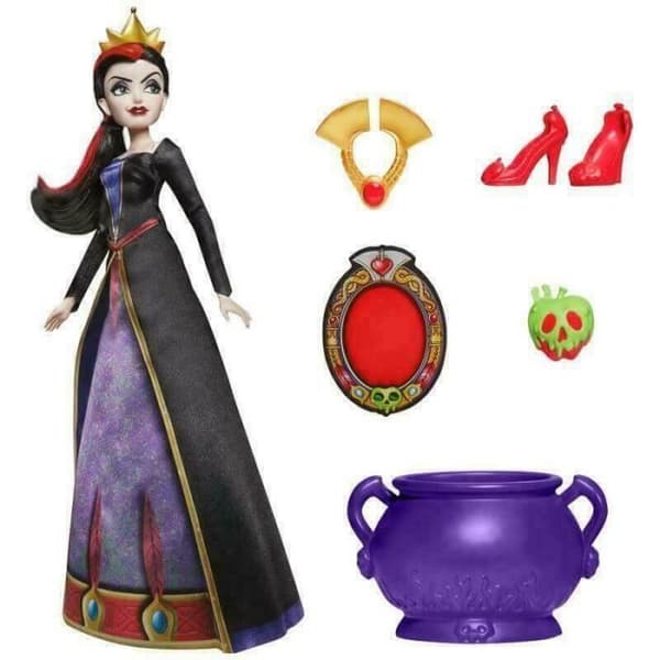 Disney Skurkar - Poppan Den Elaka Drottningen