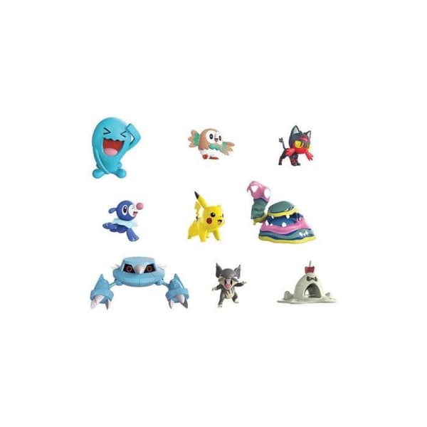 Pokemon actionfigur - Pokemon - Ledad - Från 4 år