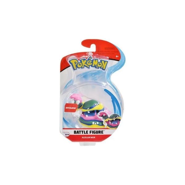Pokemon actionfigur - Pokemon - Ledad - Från 4 år