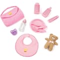Miniatyrbild 2 av 3: BAYER Piccolina Magic Baby Piccolina docka 46 cm med funktioner - Tjej