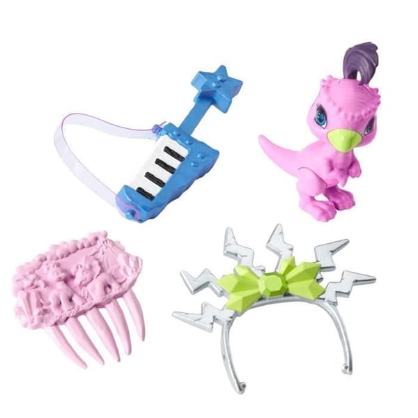 Cave Club - Bashley docka &amp; tillbehör - 20cm - 11 artikulationspunkter