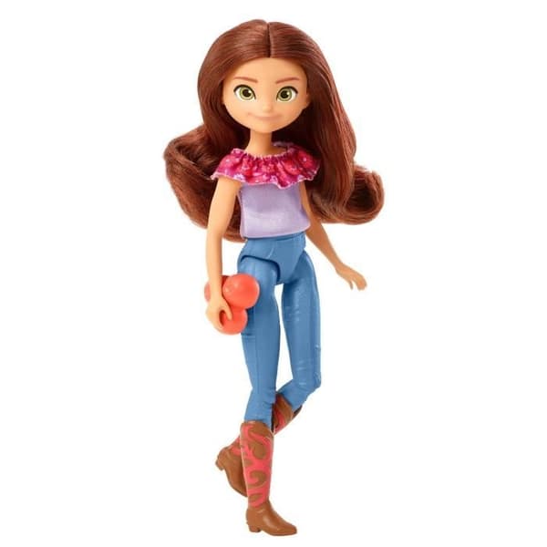 Spirit - Lyckodocka (18 cm) och accessoared outfit - Från 3 år