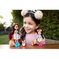 Miniatyrbild 3 av 5: Enchantimals - Felicity Fox och lillasyster - Docka