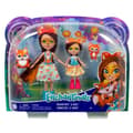 Miniatyrbild 2 av 5: Enchantimals - Felicity Fox och lillasyster - Docka