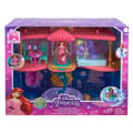 Miniatyrbild 3 av 6: Disney-Disney Princesses-Ariel's Castle-Deluxe Box Set HLW95