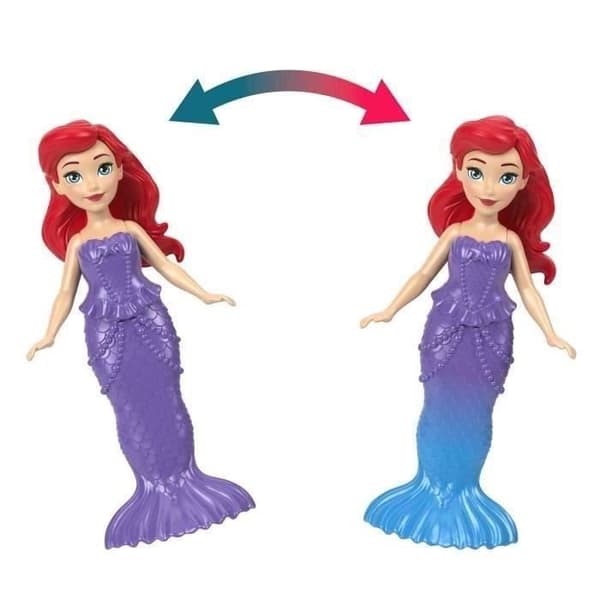 Disney-Disney Princesses-Ariel's Castle-Deluxe Box Set HLW95