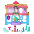 Miniatyrbild 1 av 6: Disney-Disney Princesses-Ariel's Castle-Deluxe Box Set HLW95