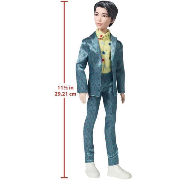 BTS Docka Rm 28cm