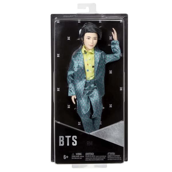 BTS Docka Rm 28cm