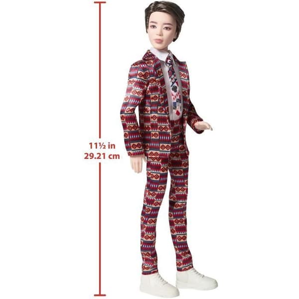 BTS Jimin Doll 28cm