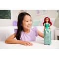 Miniatyrbild 2 av 6: Ariel Doll 29 cm, Mattel Disney Princess Doll dressing och tillbehör HLW10