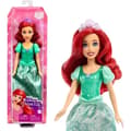 Miniatyrbild 1 av 6: Ariel Doll 29 cm, Mattel Disney Princess Doll dressing och tillbehör HLW10