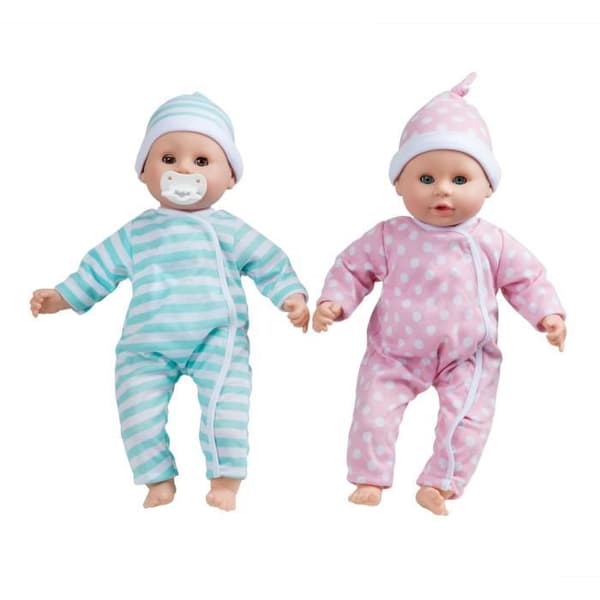 Melissa & Doug Luke & Lucy Twins