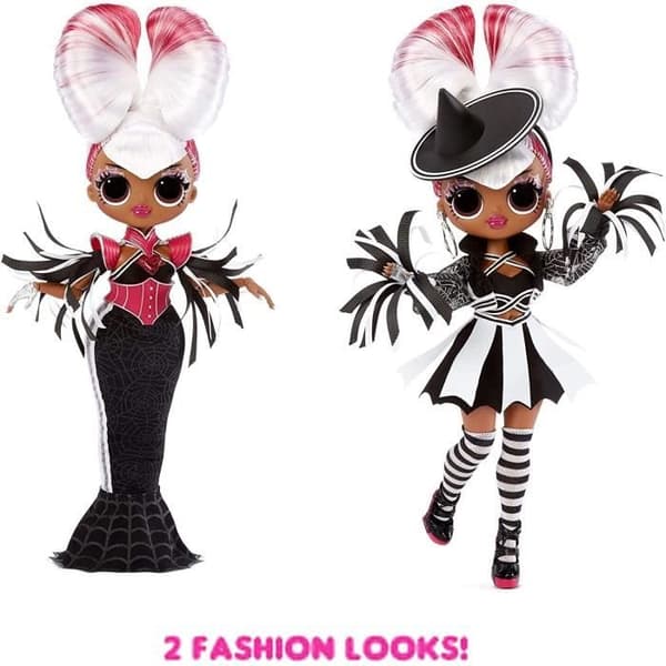 LOL Surprise OMG Movie Magic - Spirit Queen - 24 cm modedocka