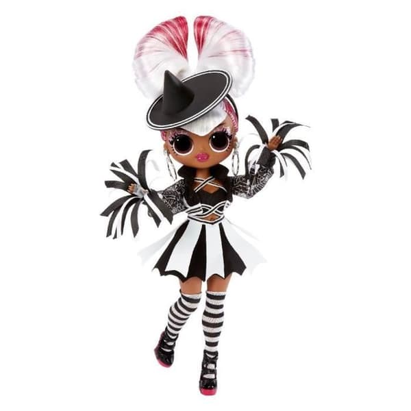 LOL Surprise OMG Movie Magic - Spirit Queen - 24 cm modedocka