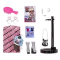 Miniatyrbild 3 av 6: LOL. OMG Surprise - Series 6 - Modedocka - Melrose - Innehåller 1 modedocka, outfits, accessoarer och 1 bas