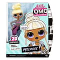 Miniatyrbild 4 av 6: LOL. OMG Surprise - Series 6 - Modedocka - Melrose - Innehåller 1 modedocka, outfits, accessoarer och 1 bas