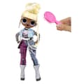 Miniatyrbild 6 av 6: LOL. OMG Surprise - Series 6 - Modedocka - Melrose - Innehåller 1 modedocka, outfits, accessoarer och 1 bas